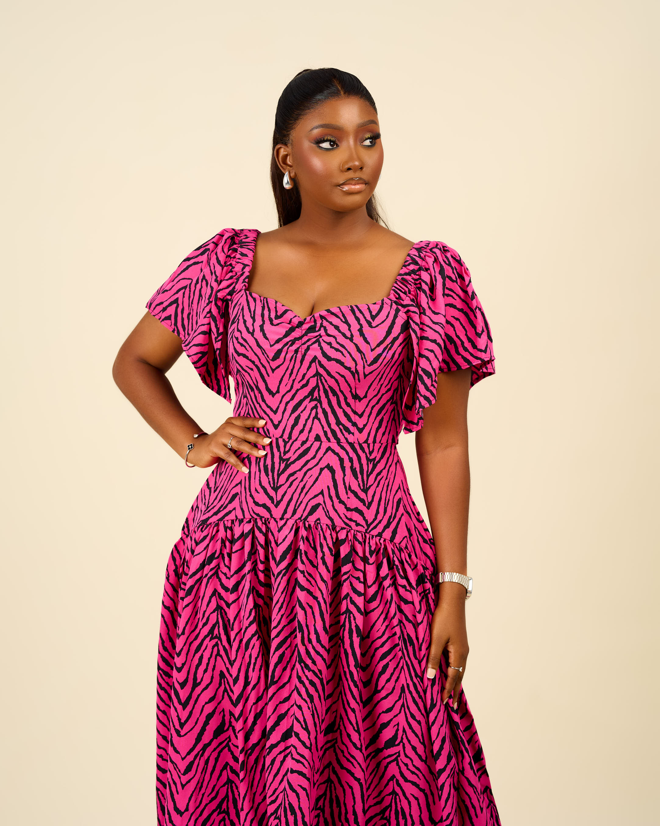 AUDREY DRESS