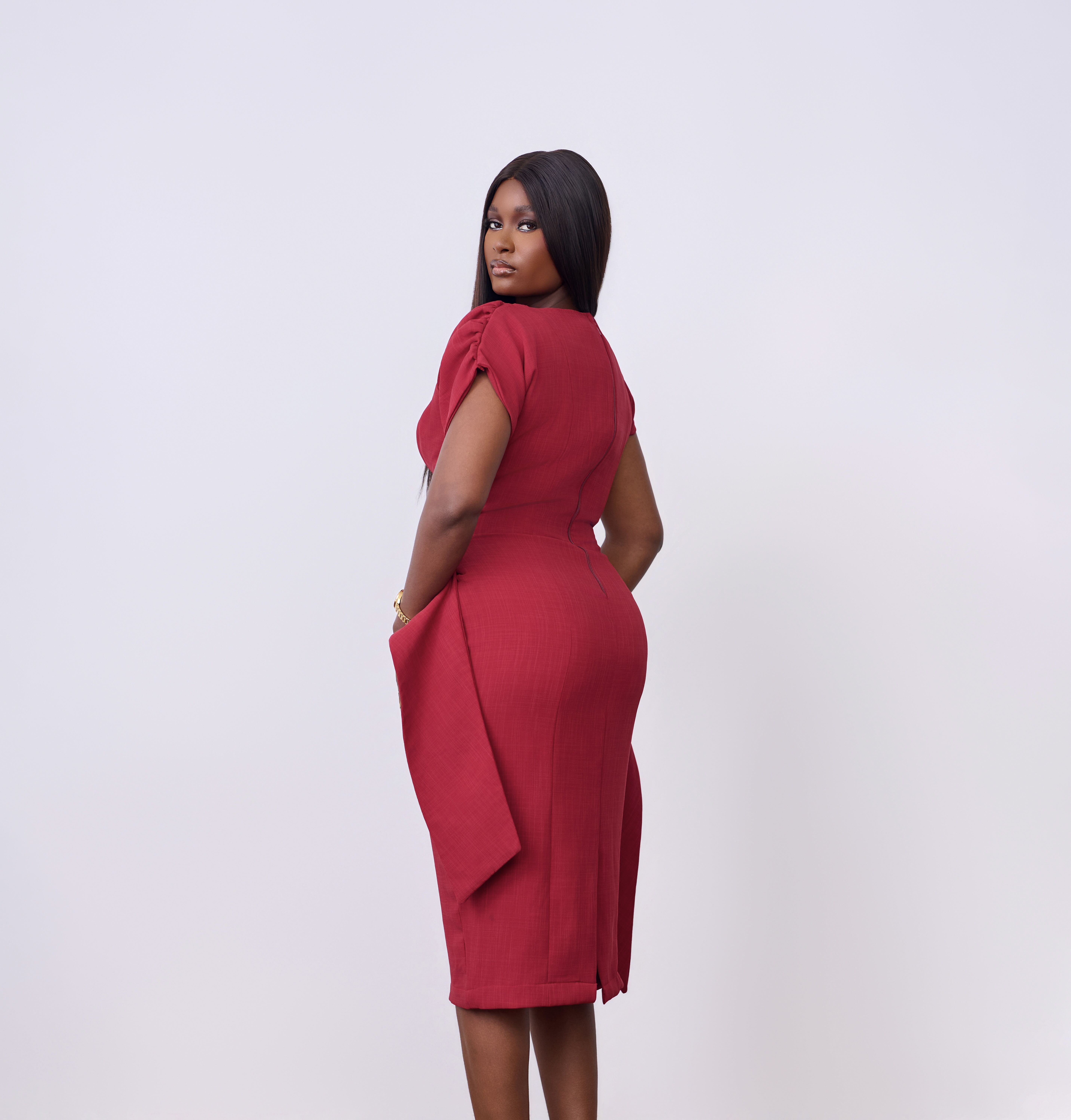 MIRANDA DRESS (PRE-ORDER)