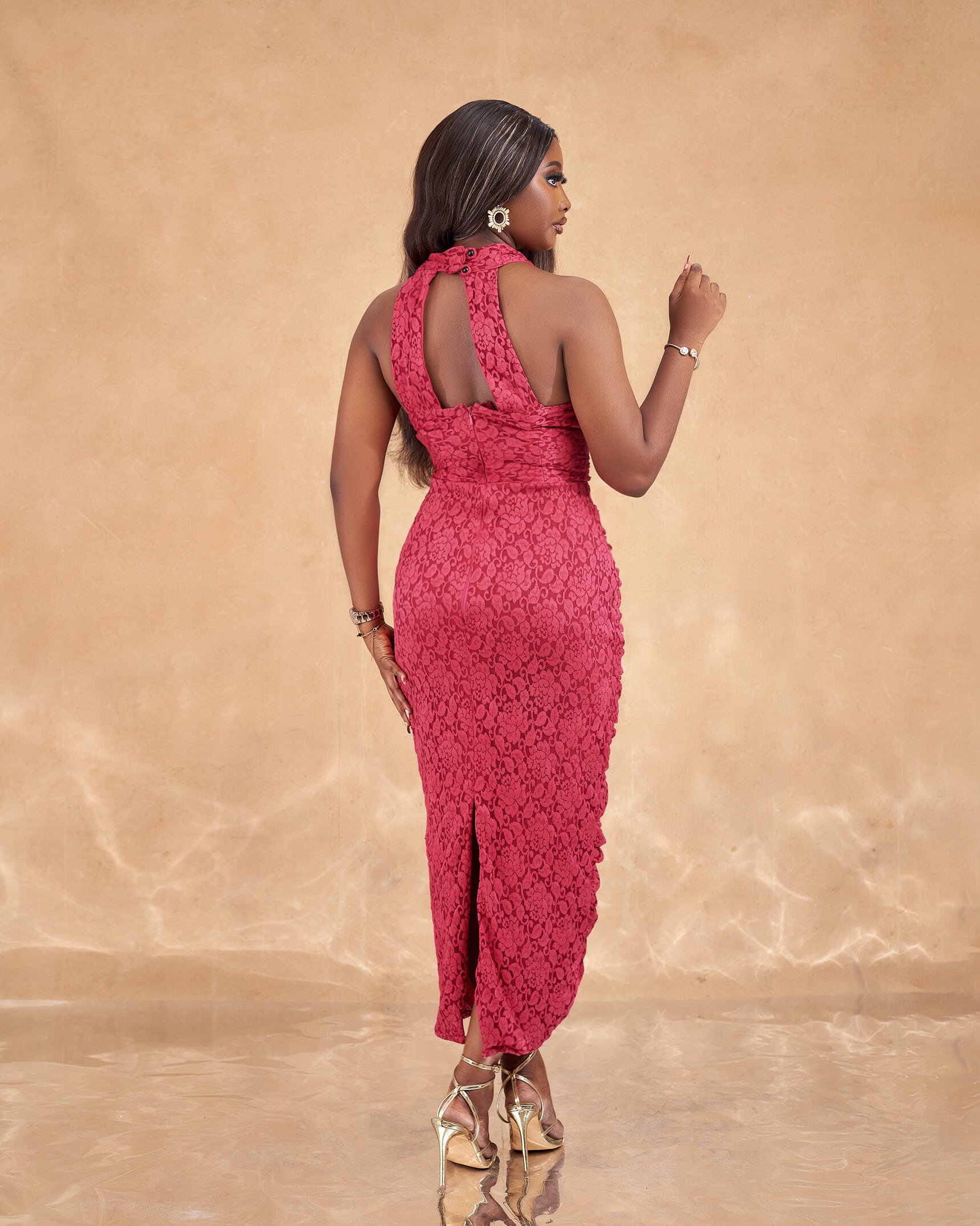 KAIRA DRESS