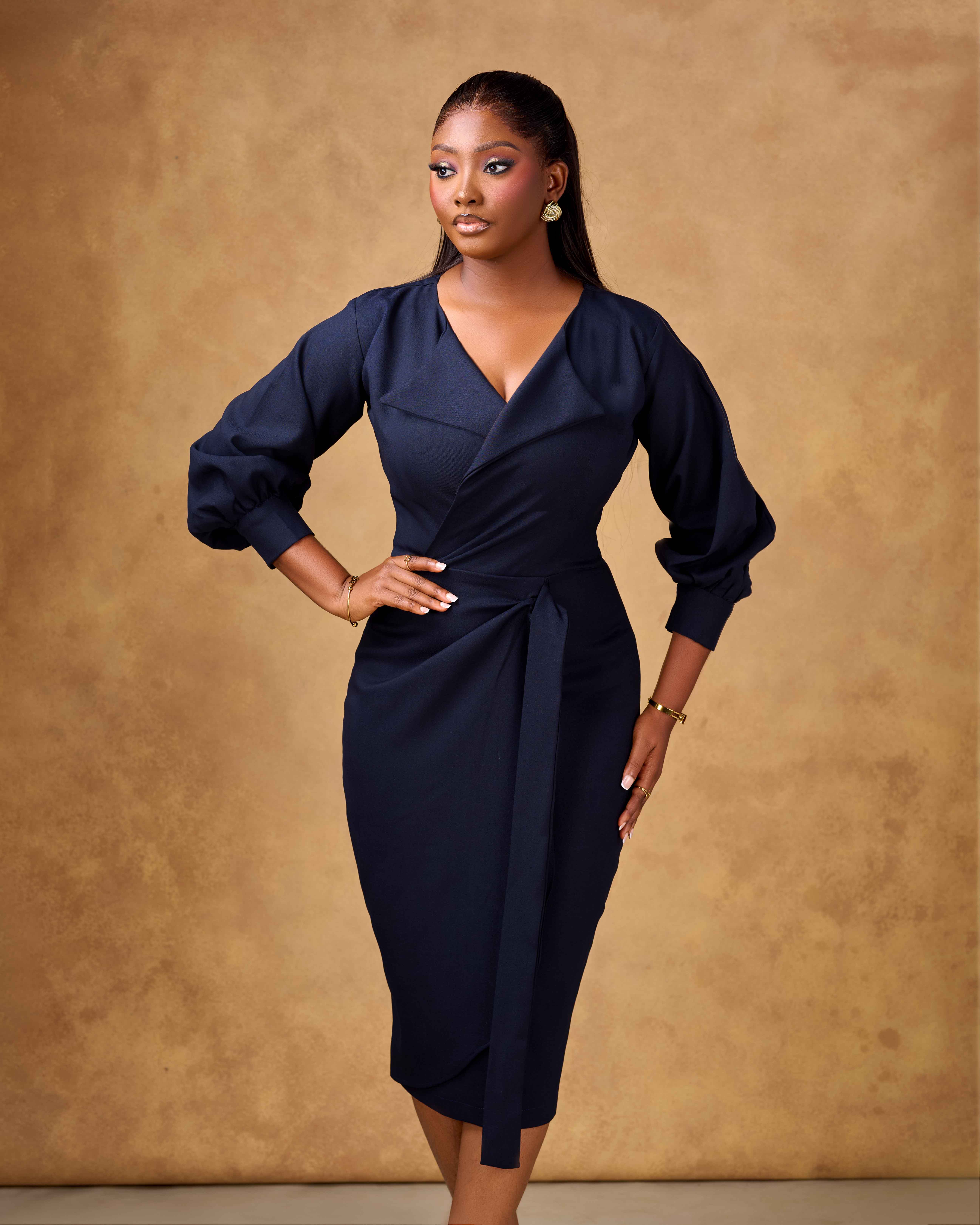 JASMINE DRESS