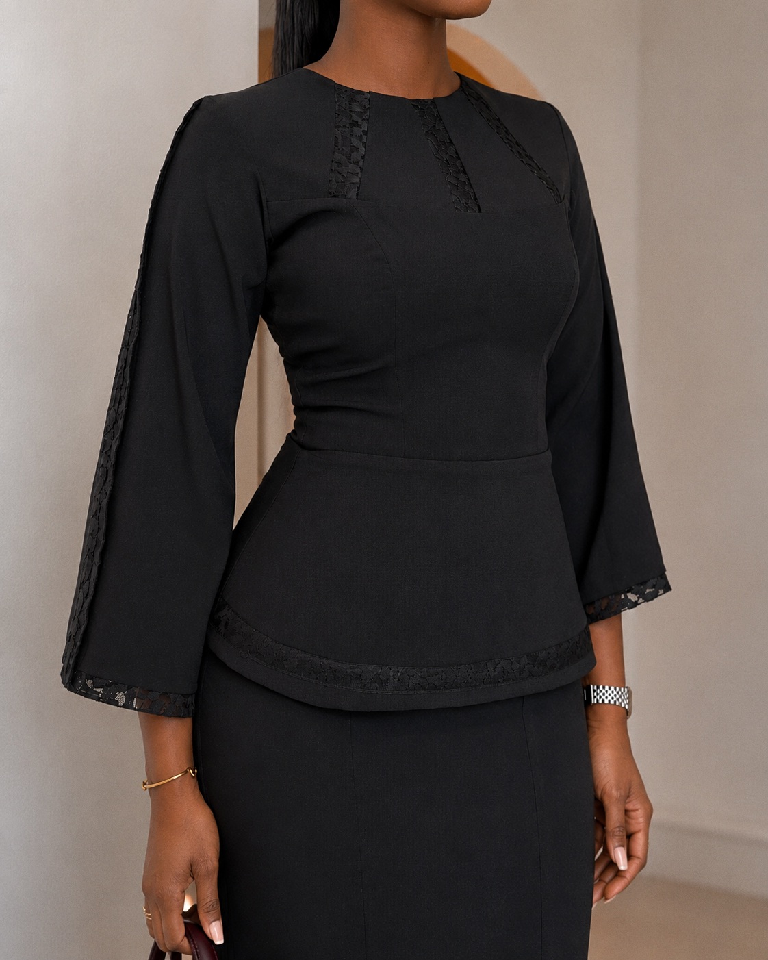 ELVIRA DRESS