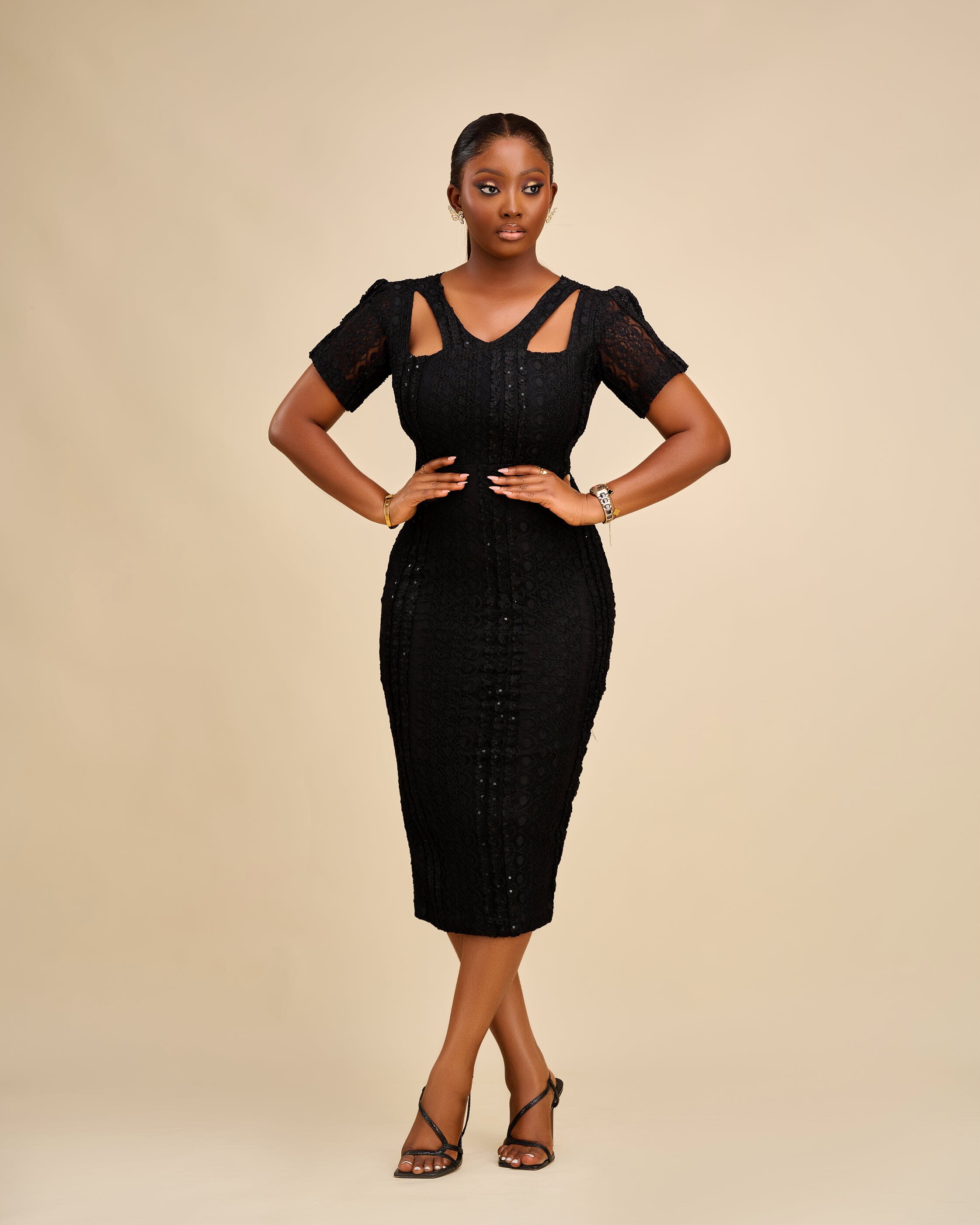 IMANI DRESS