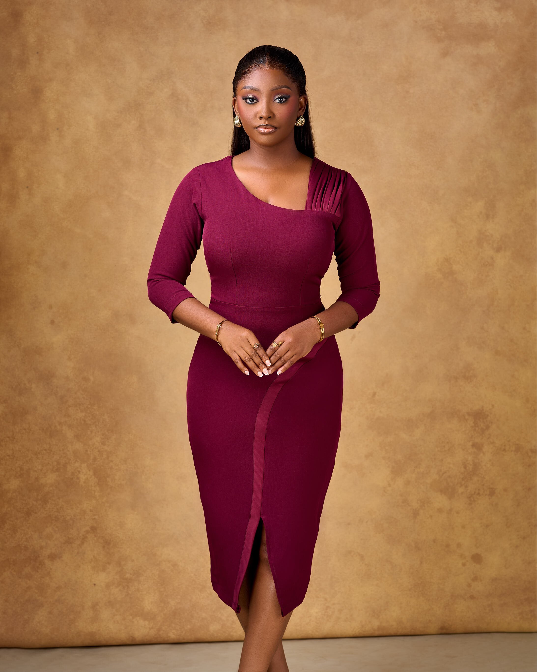 JEMMA DRESS