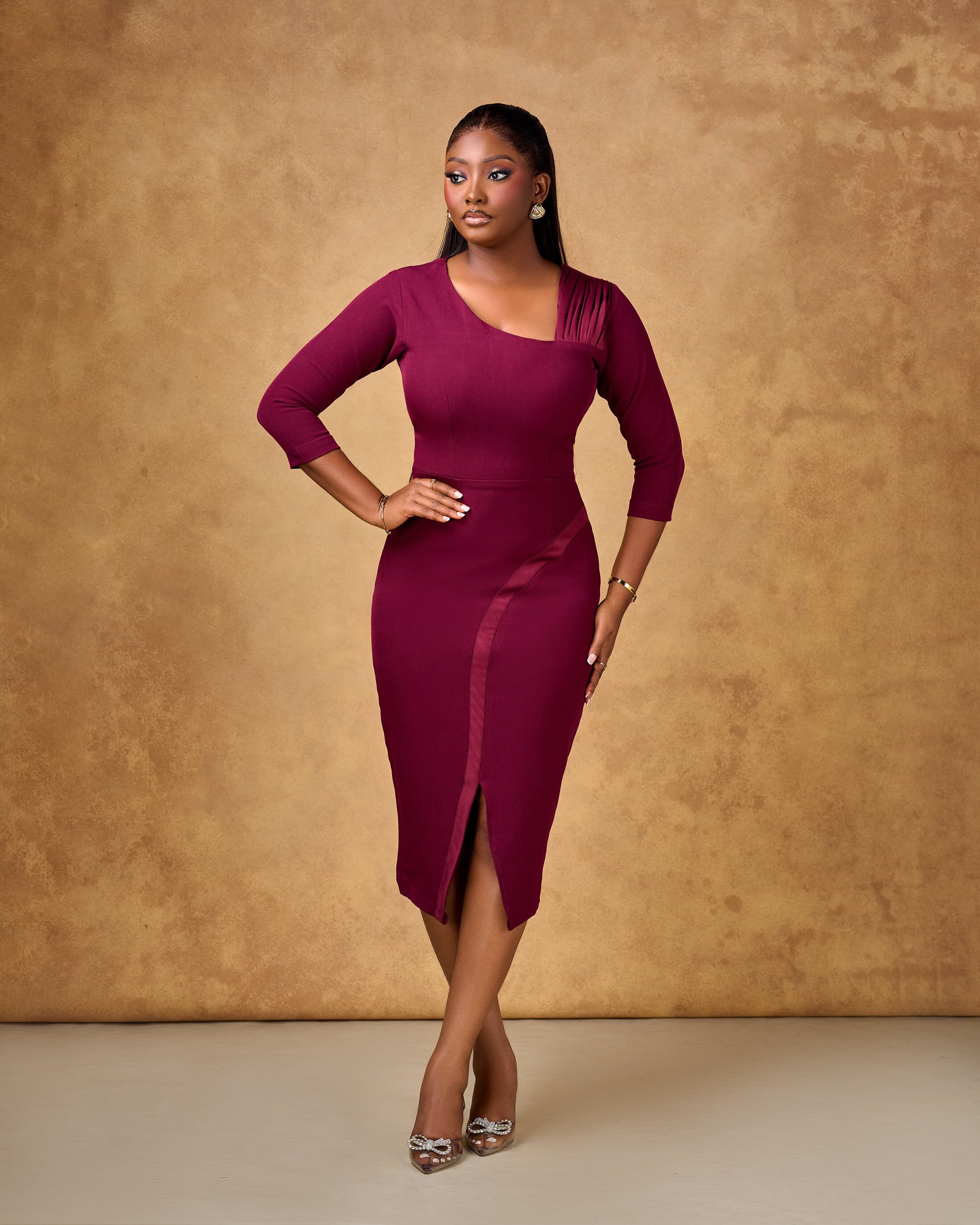 JEMMA DRESS